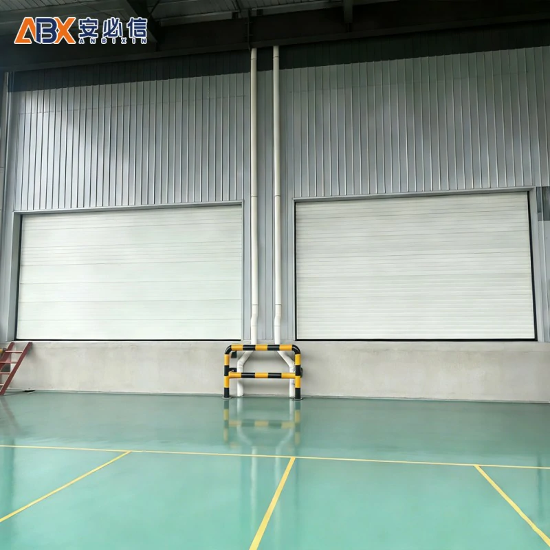 安阳钢制滑升门