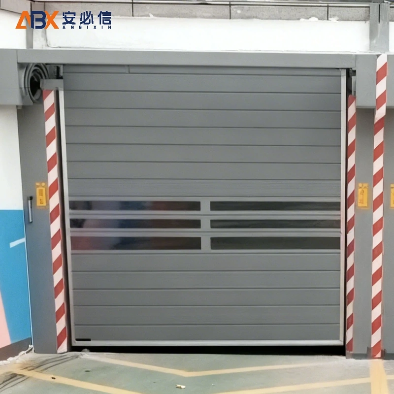 安阳消防高速门